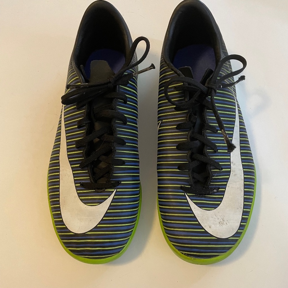 Nike Mercurial Indoor Cleats